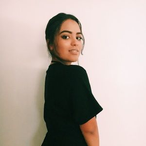 Meet your Posher, Abby